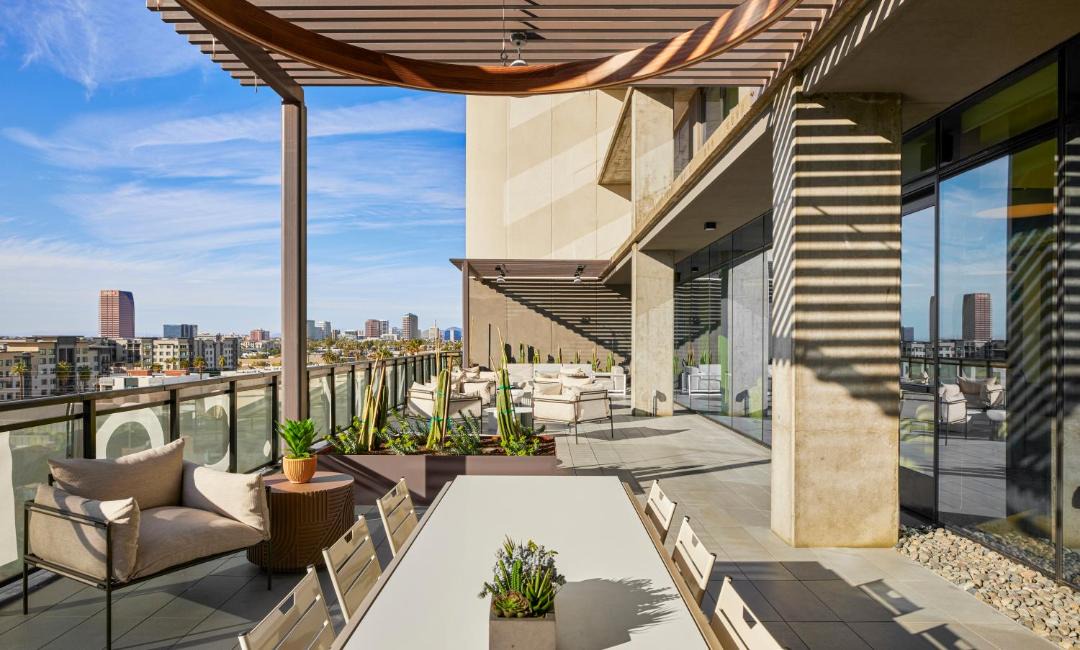 Photo of Patio Balcony in Evans Churchill