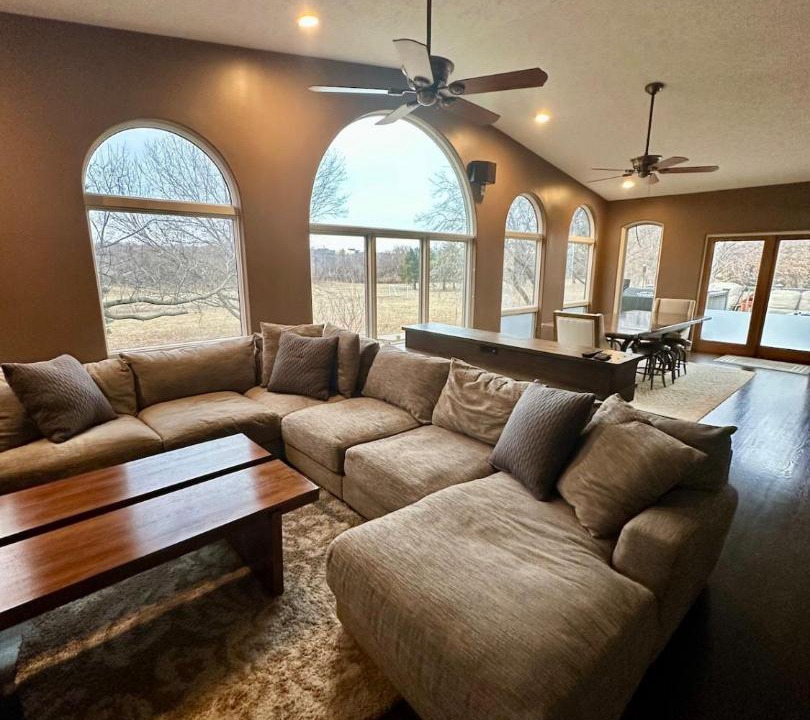 Photo of Livingroom in West Omaha