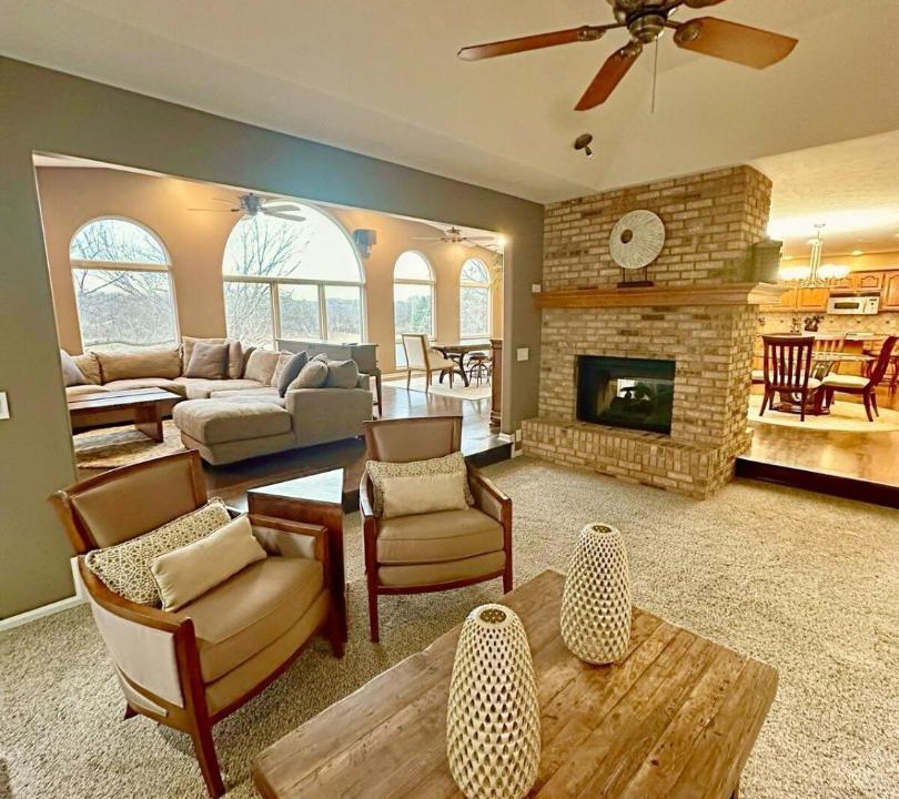 Photo of Livingroom in West Omaha