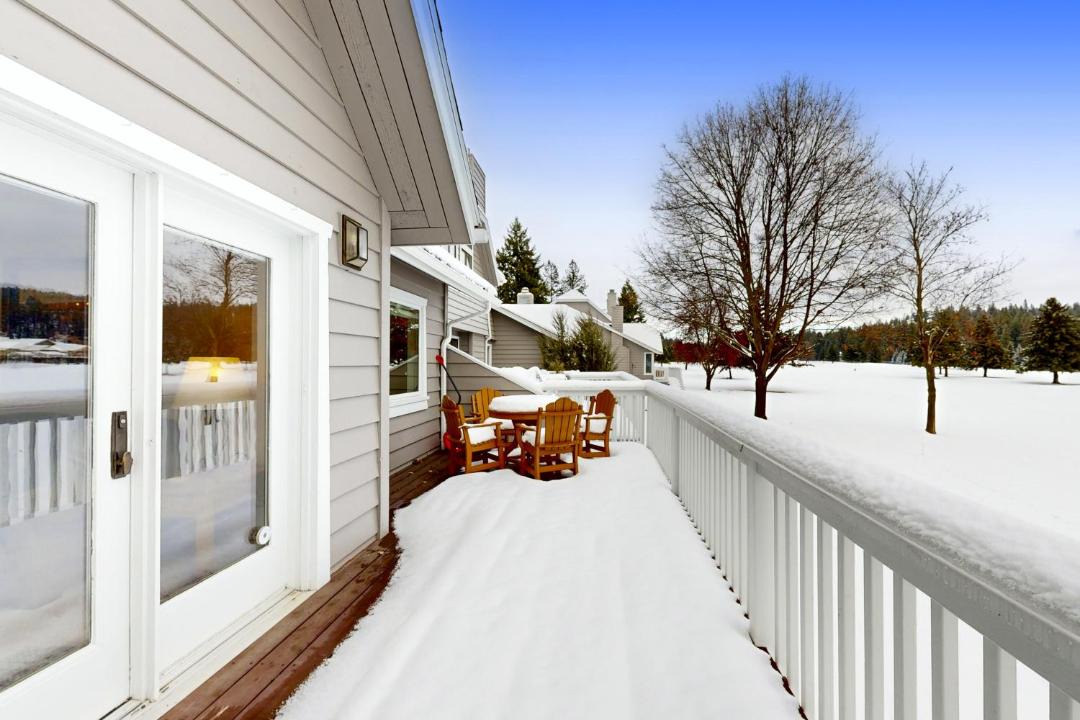 Photo of Patio Balcony in Bigfork