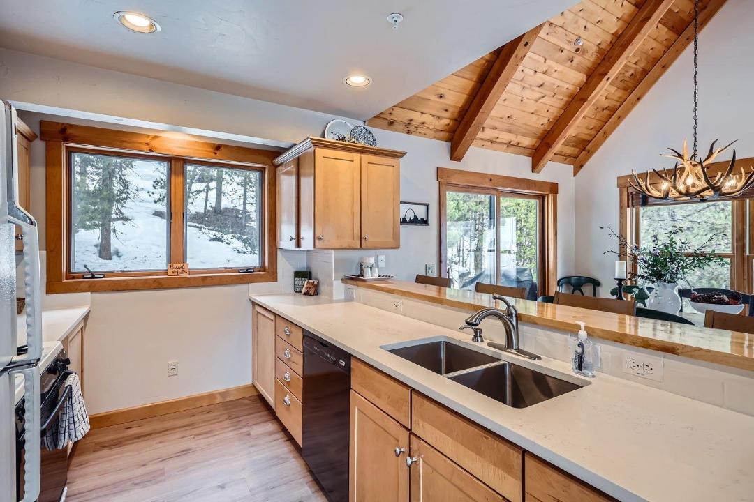 Photo of Kitchen in Keystone