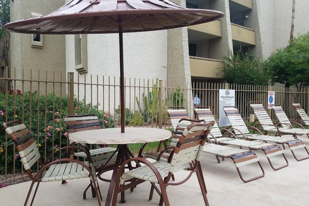 Photo of Patio Balcony in South Scottsdale
