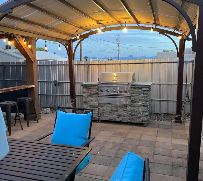 Photo of Patio Balcony in Lake Havasu City