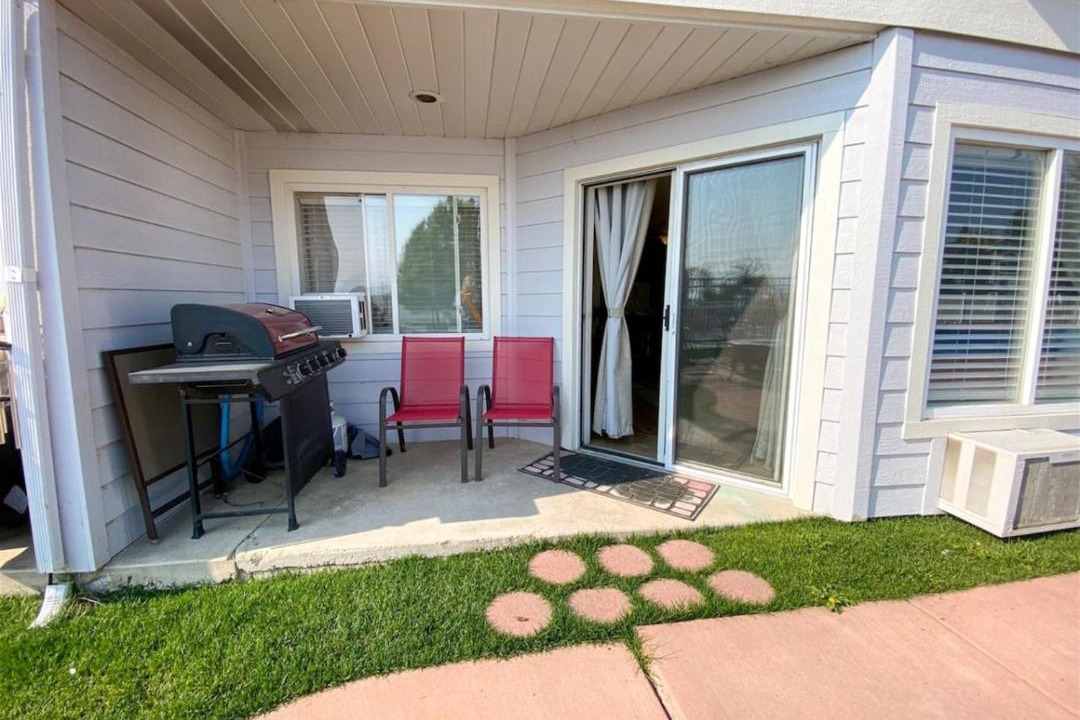 Photo of Patio Balcony in Harbor Village