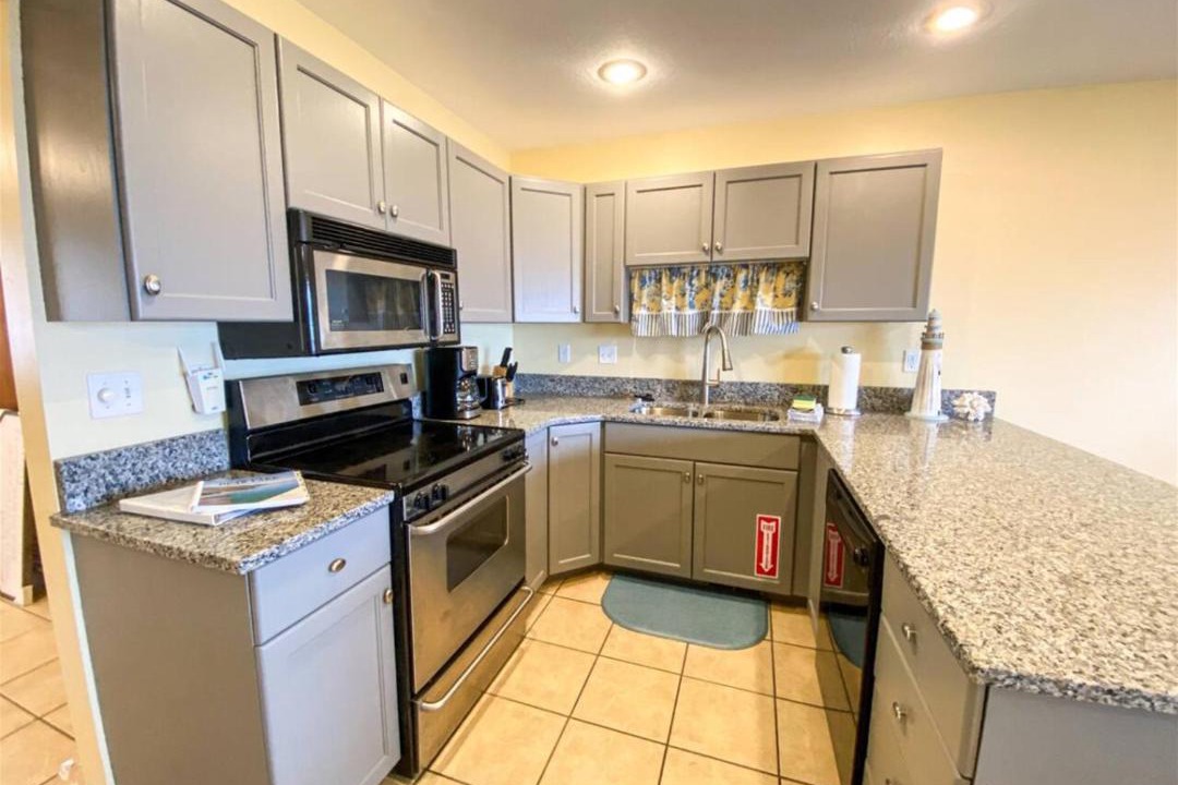 Photo of Kitchen in Harbor Village