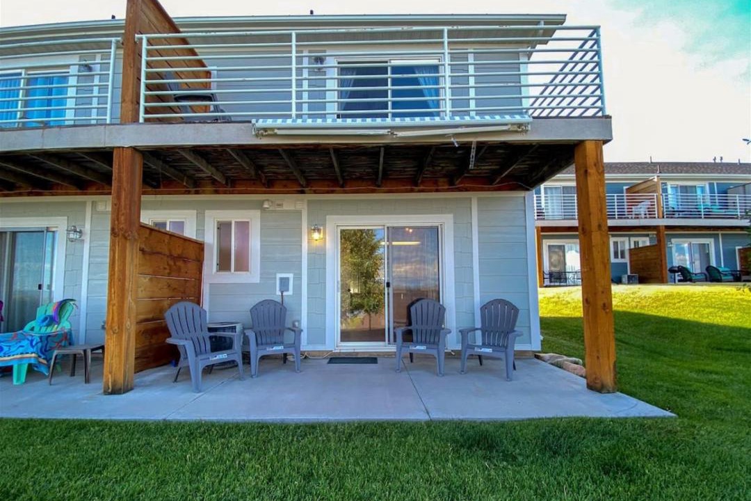 Photo of Patio Balcony in Harbor Village