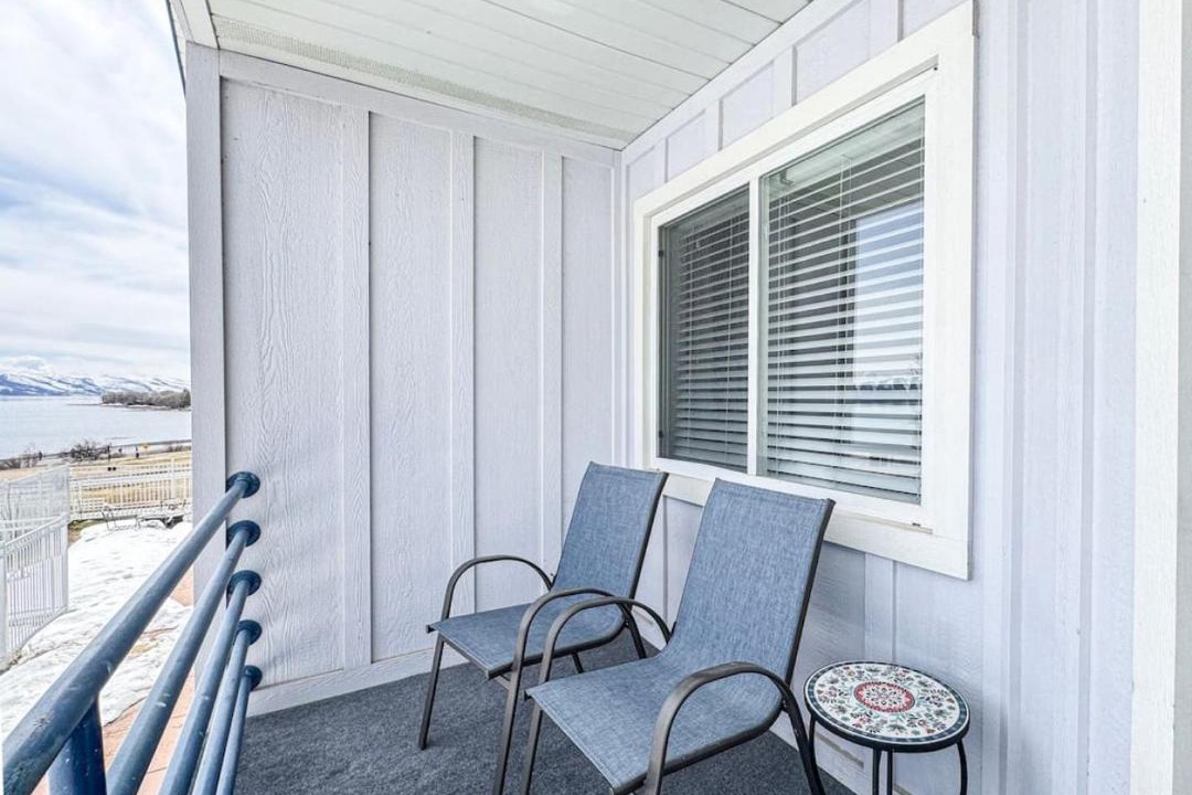 Photo of Patio Balcony in Harbor Village