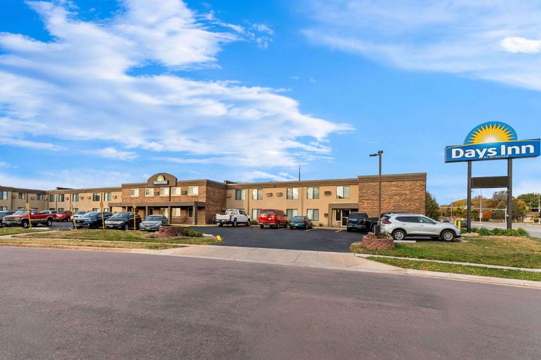 Photo of Buildings in Sioux Falls