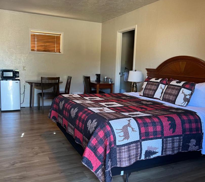 Photo of Bedroom in Tombstone
