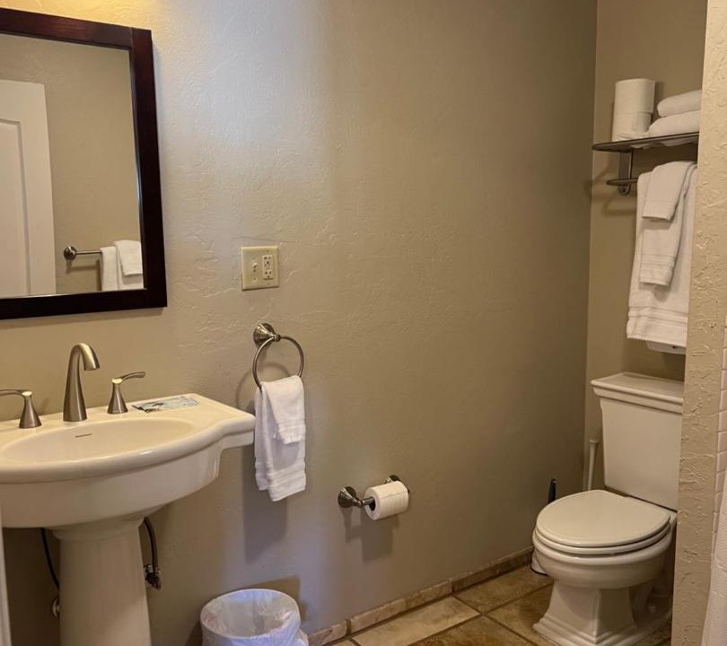 Photo of Bathroom in Tombstone