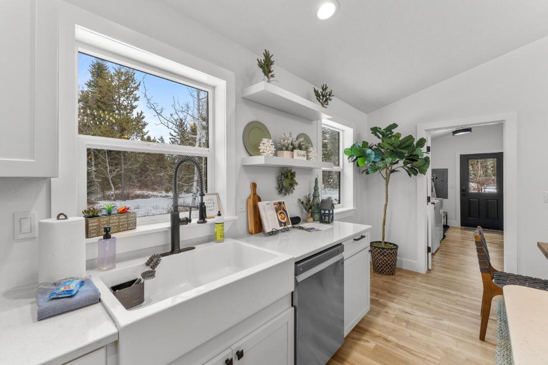 Photo of Kitchen in Wagon Wheel