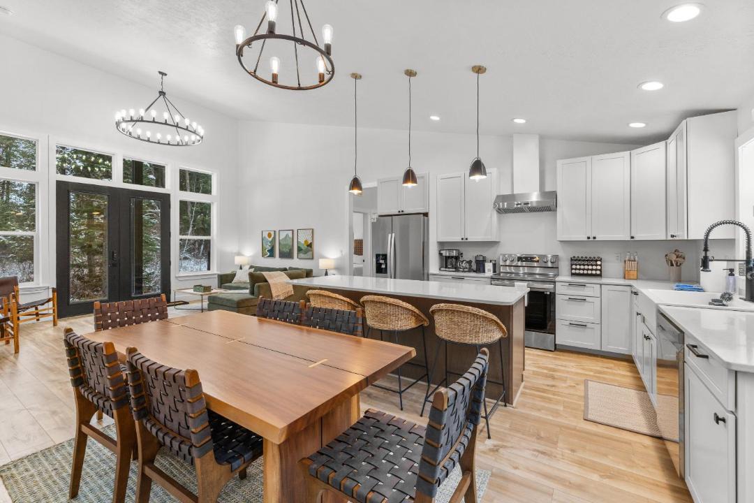 Photo of Kitchen in Wagon Wheel