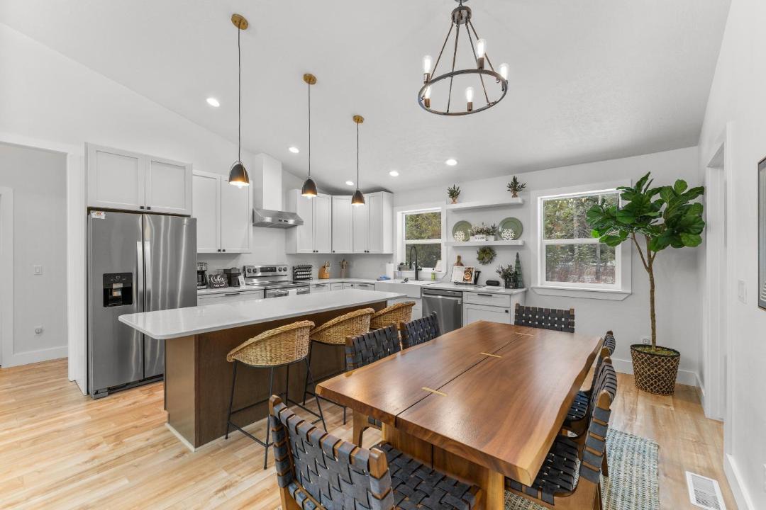 Photo of Kitchen in Wagon Wheel