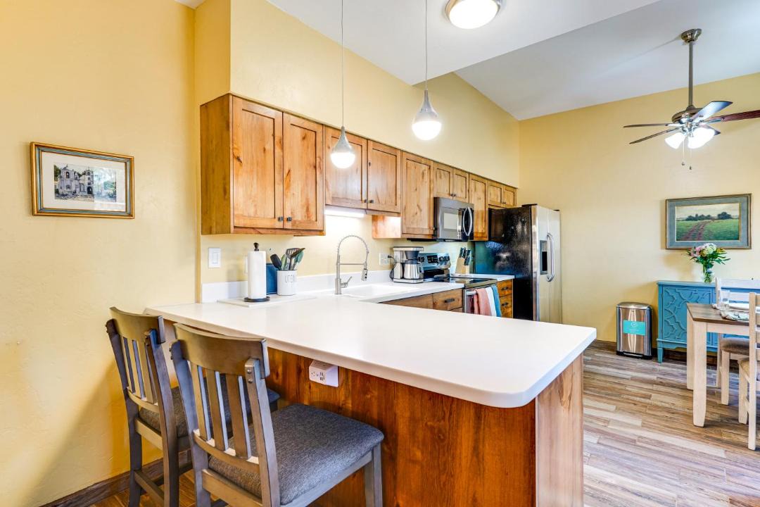 Photo of Kitchen in Gatewood Pointe Townhomes