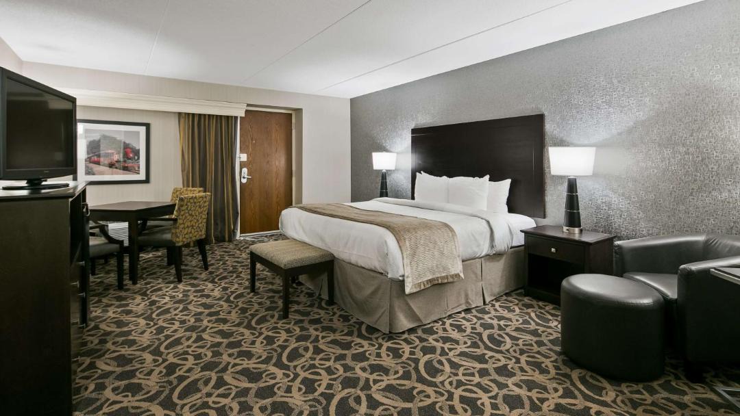 Photo of Bedroom in Aberdeen