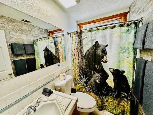 Photo of Bathroom in Yosemite West