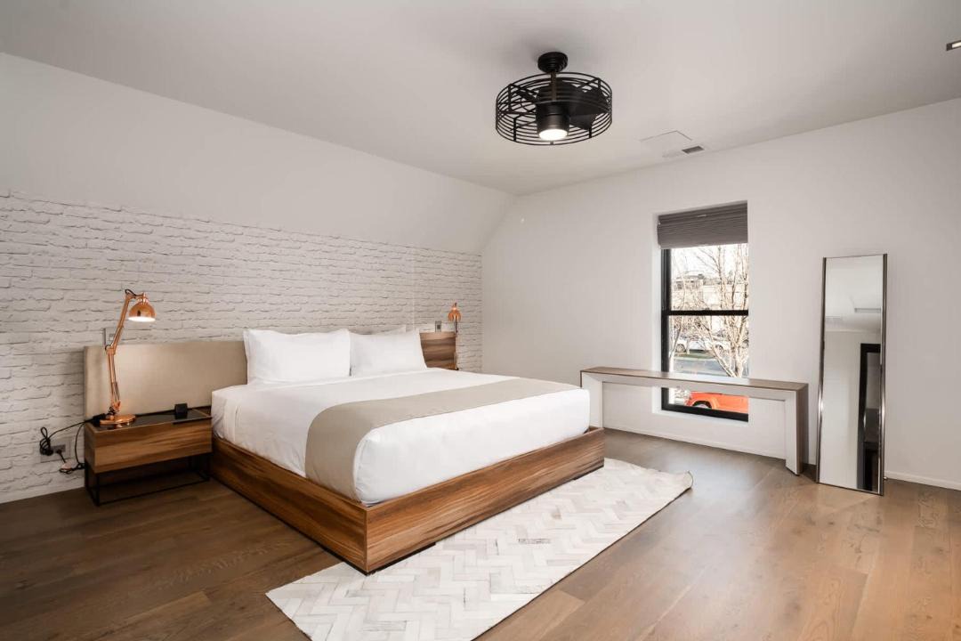Photo of Bedroom in Downtown Bozeman