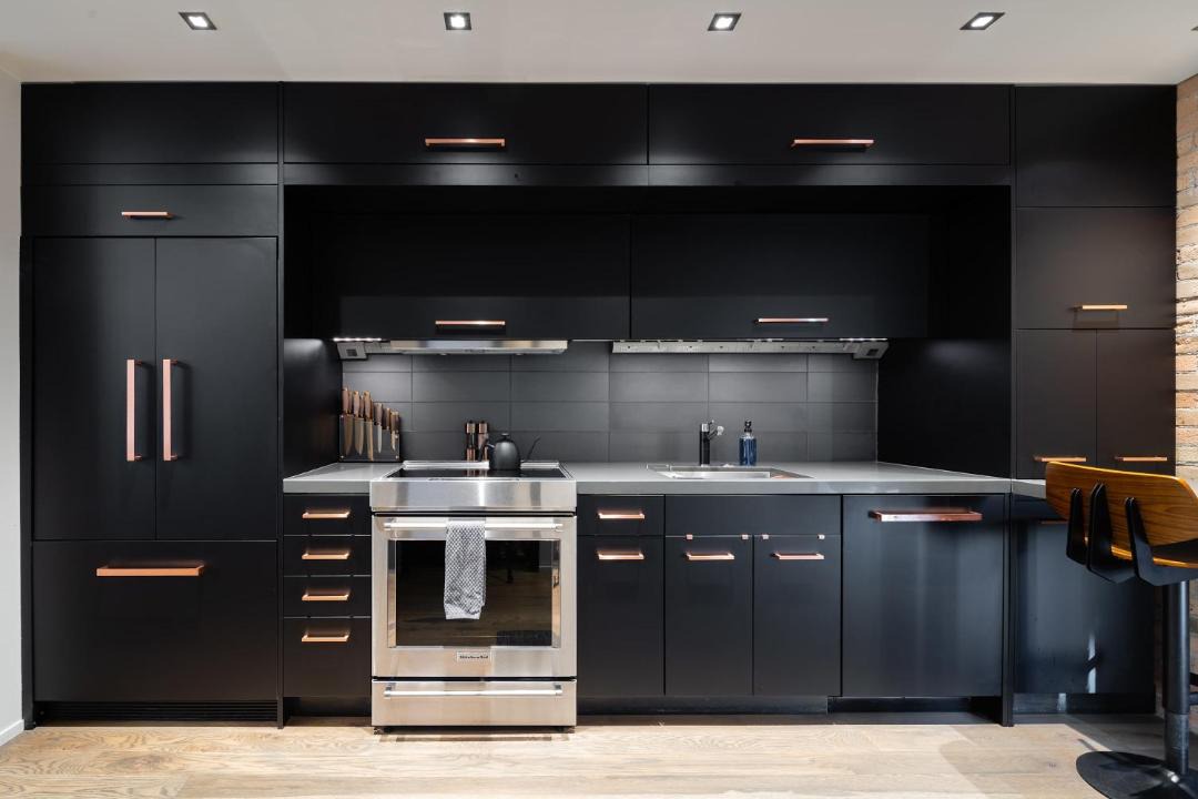 Photo of Kitchen in Downtown Bozeman