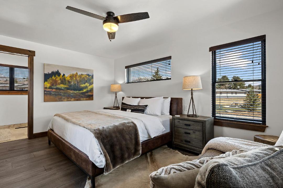 Photo of Bedroom in Estes Park