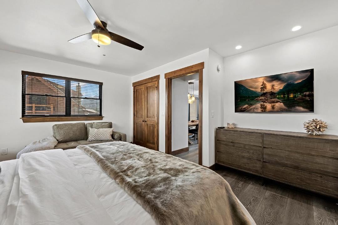 Photo of Bedroom in Estes Park