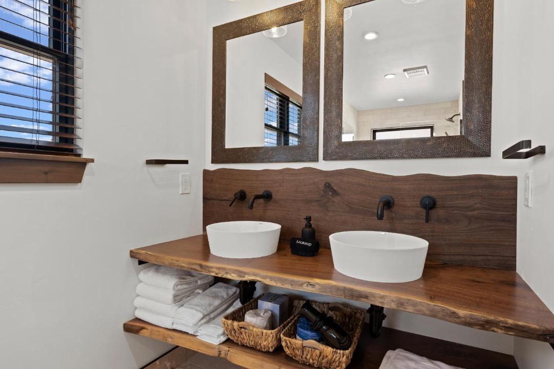 Photo of Bathroom in Estes Park