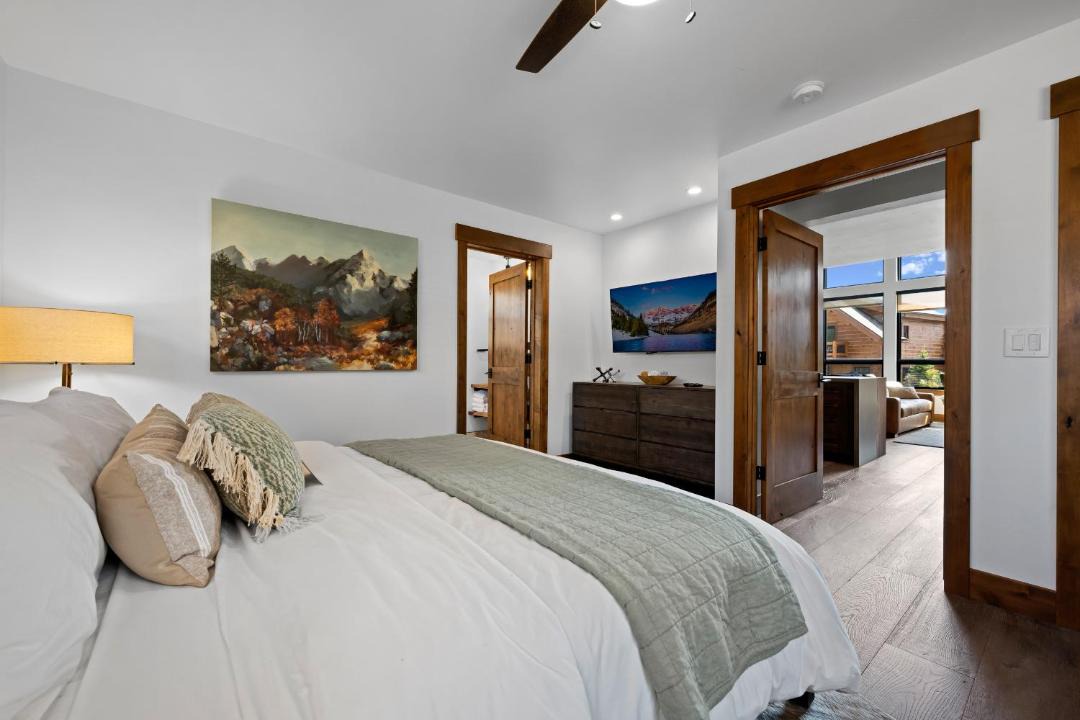 Photo of Bedroom in Estes Park