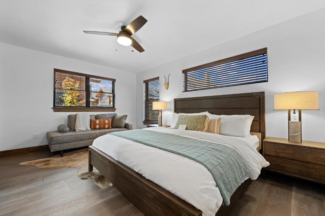 Photo of Bedroom in Estes Park