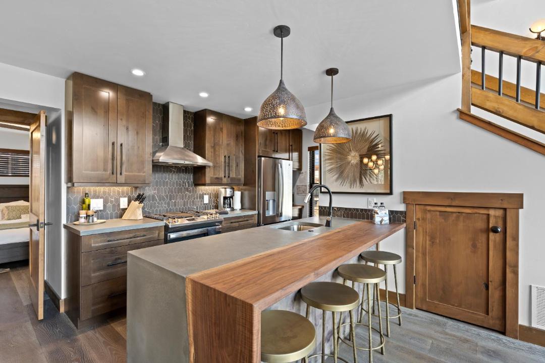 Photo of Kitchen in Estes Park