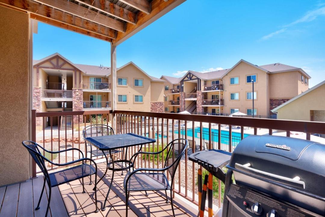 Photo of Patio Balcony in Moab South Valley