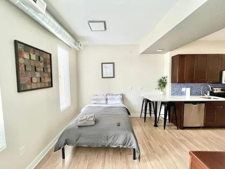 Photo of Bedroom in Downtown Des Moines