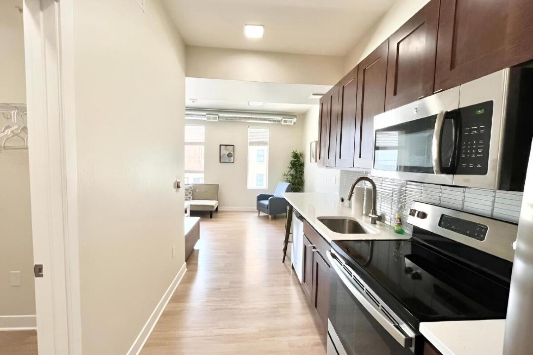Photo of Kitchen in Downtown Des Moines