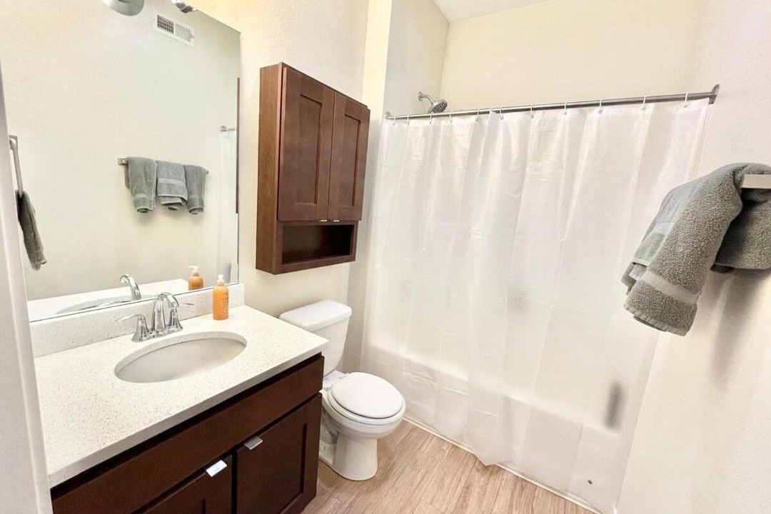 Photo of Bathroom in Downtown Des Moines
