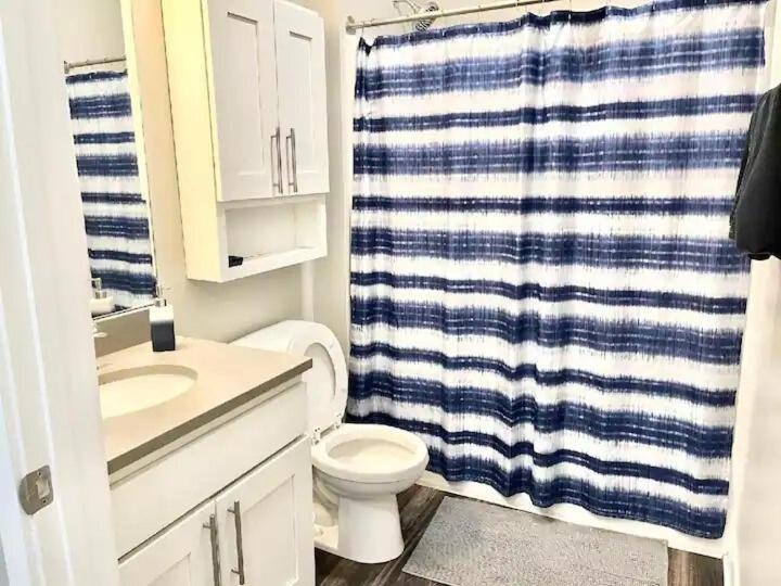 Photo of Bathroom in Downtown Des Moines