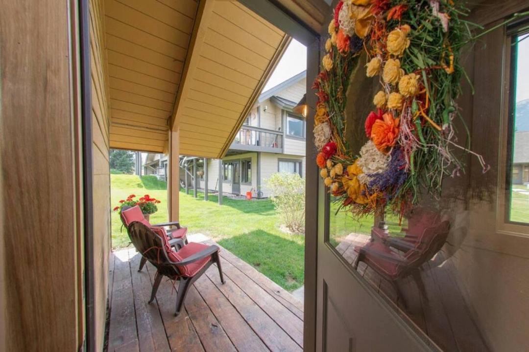 Photo of Patio Balcony in Big Sky Meadow Village