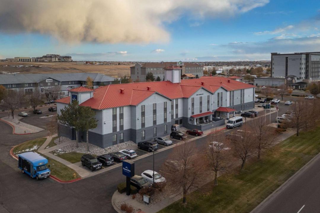Photo of Buildings in Dupont