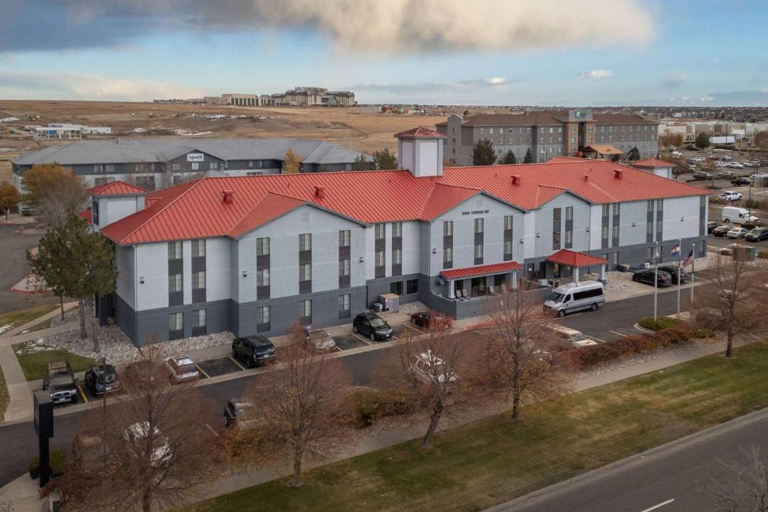 Photo of Buildings in Dupont