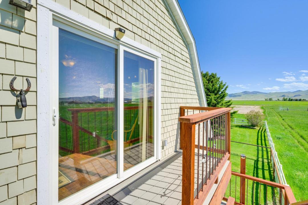 Photo of Patio Balcony in Dillon