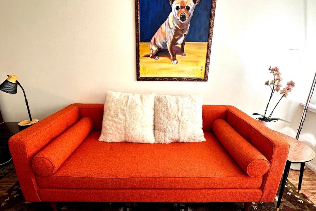 Photo of Livingroom in Solvang