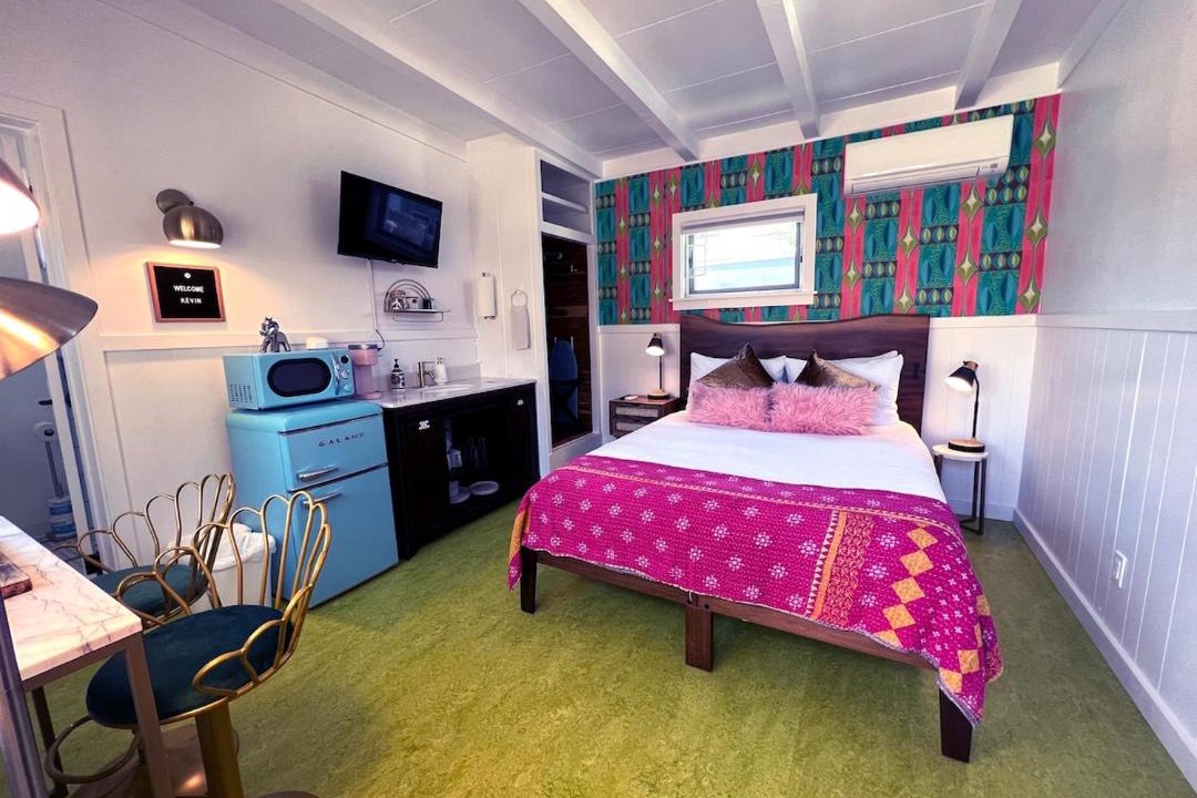 Photo of Bedroom in Solvang