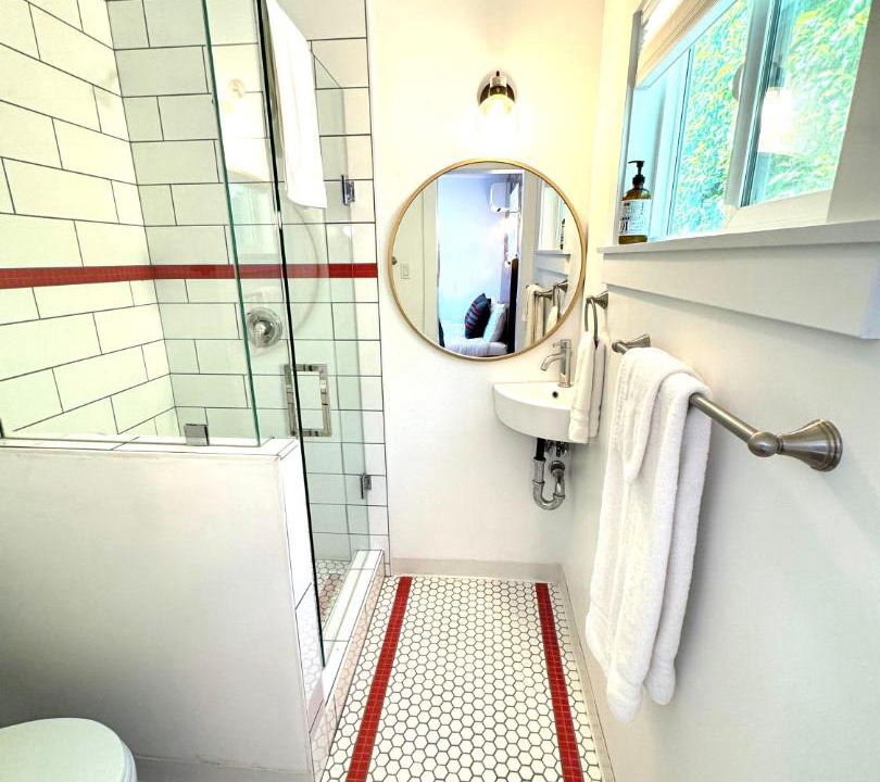 Photo of Bathroom in Solvang