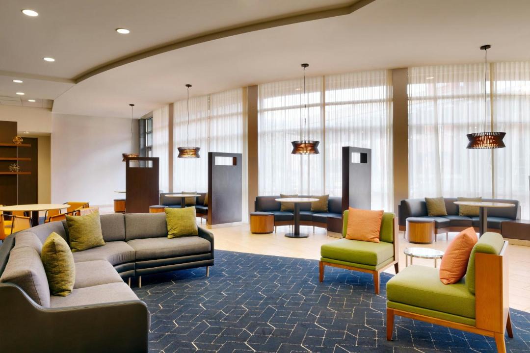 Photo of Livingroom in Downtown Lincoln