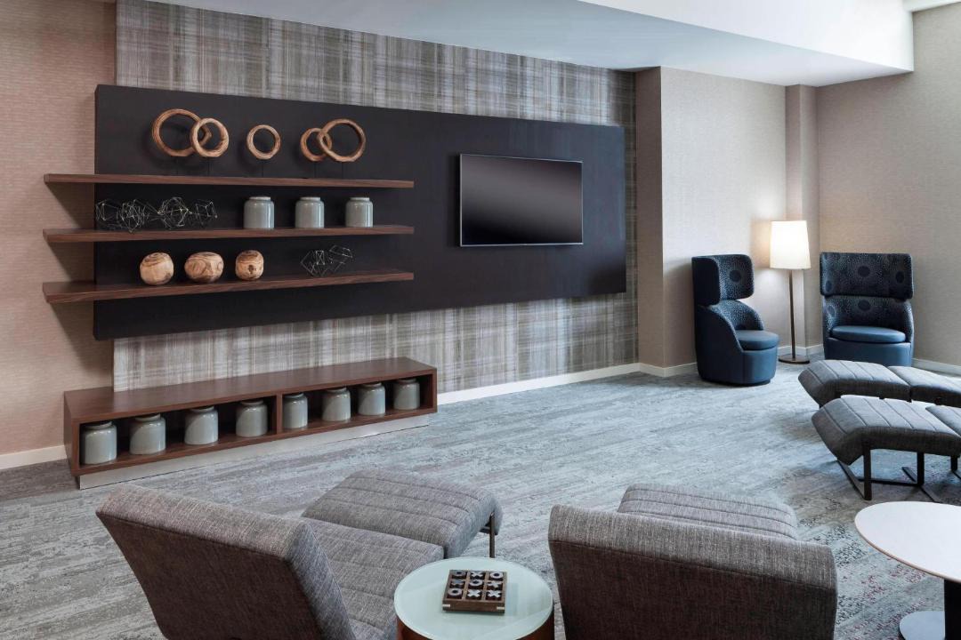 Photo of Livingroom in Downtown Omaha