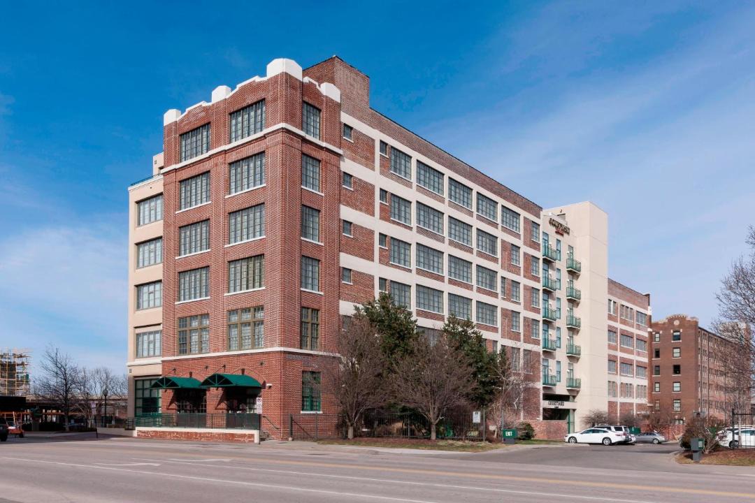 Photo of Buildings in Downtown Omaha