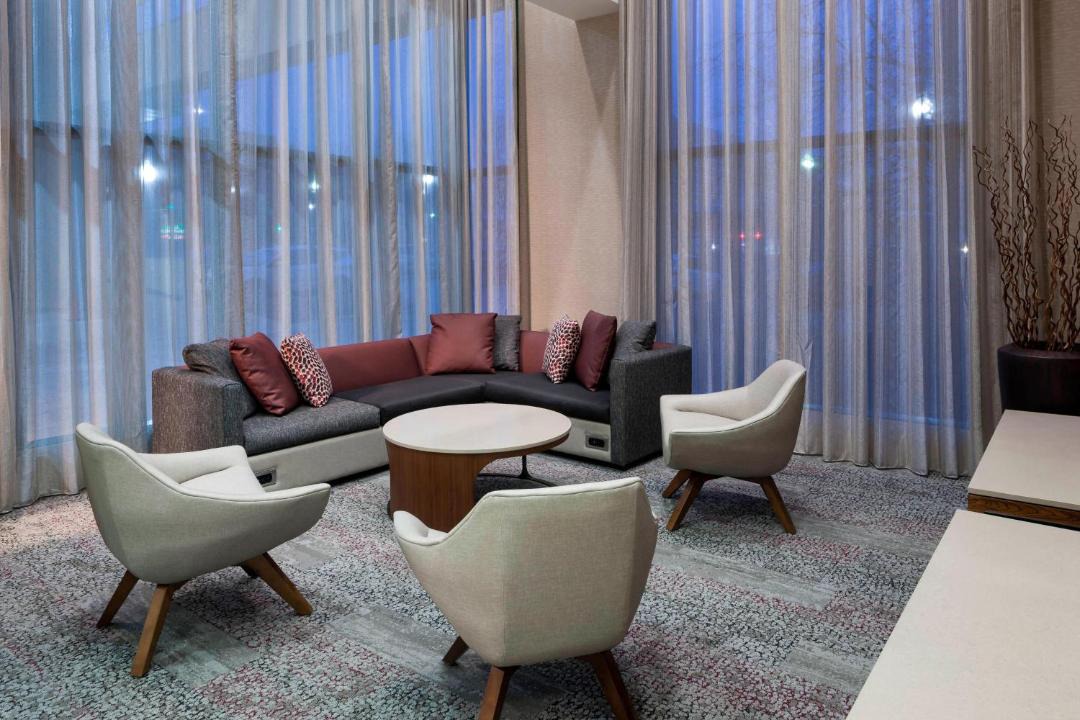 Photo of Livingroom in Downtown Omaha