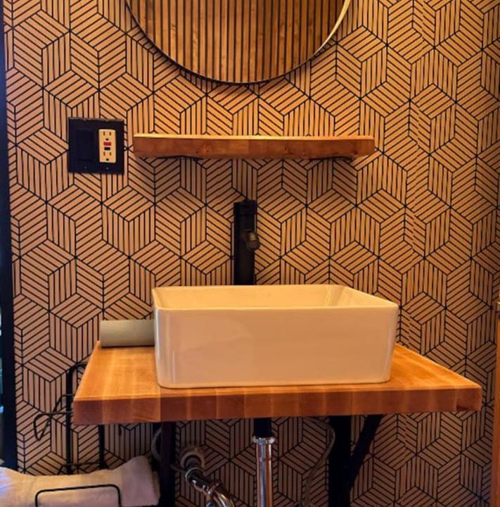 Photo of Bathroom in Twin Lakes