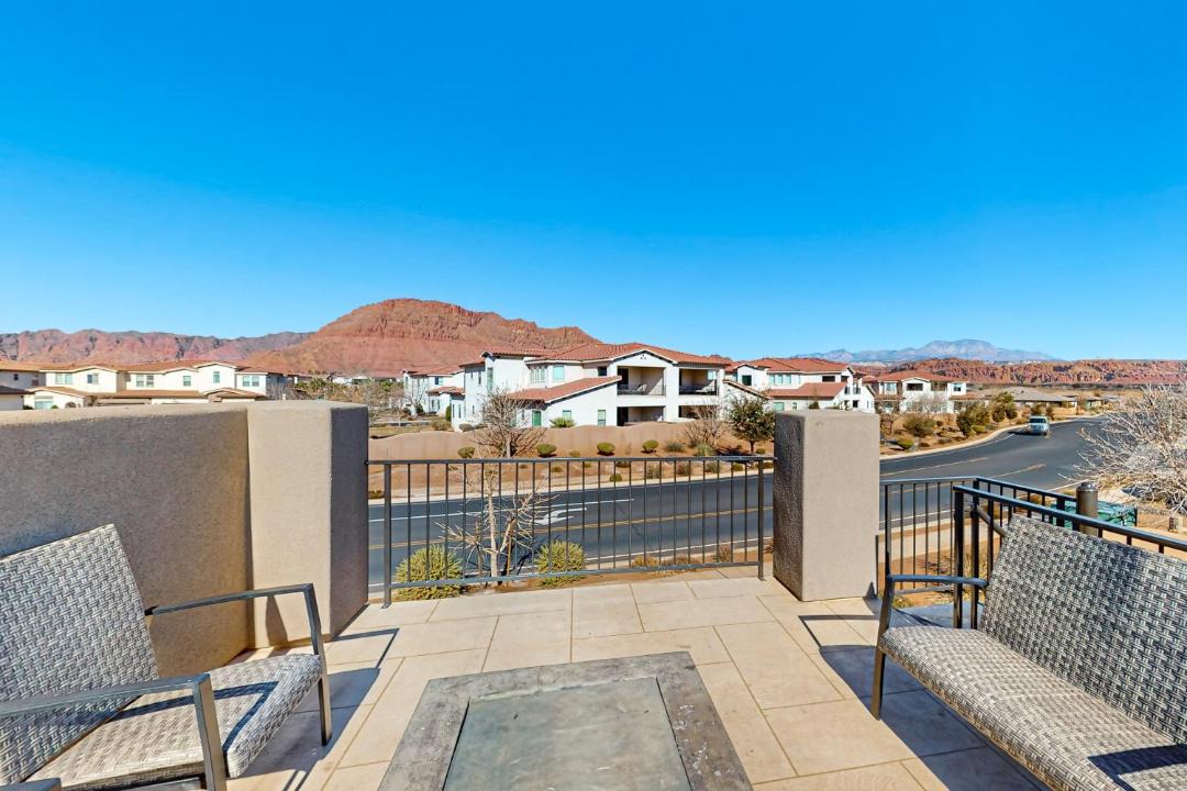 Photo of Patio Balcony in Santa Clara