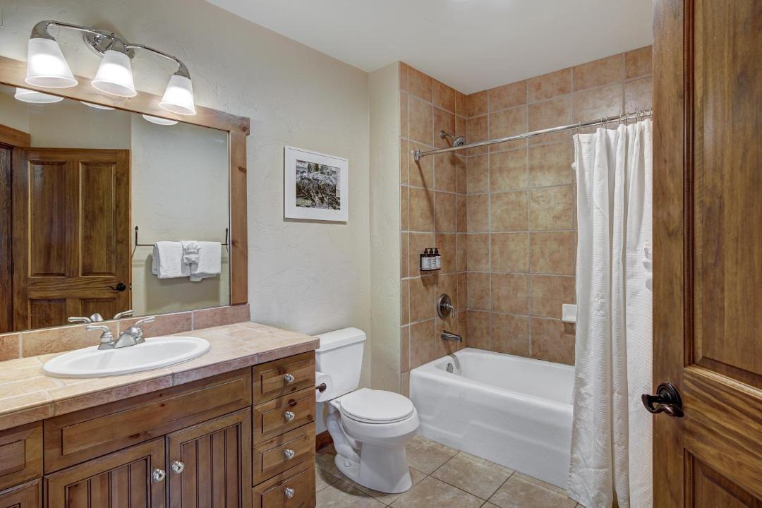 Photo of Bathroom in Breckenridge