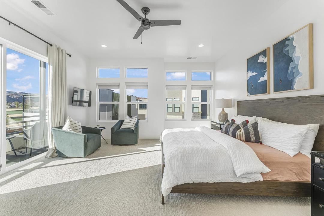 Photo of Bedroom in Bloomington