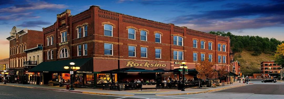 Photo of Buildings in Deadwood