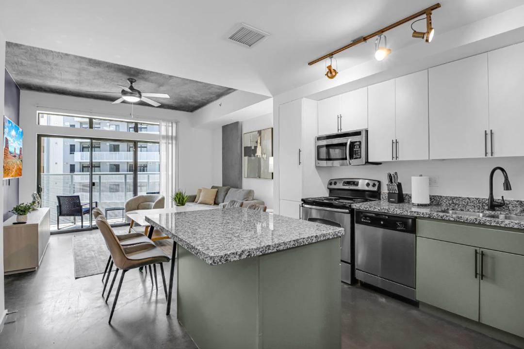 Photo of Kitchen in Evans Churchill